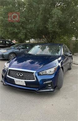 انفنتي Q50